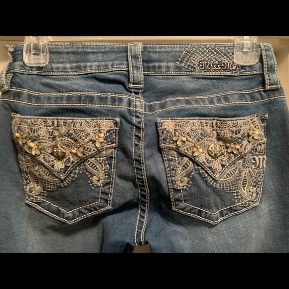 Miss Me Jeans size 26 - Picture 4 of 4
